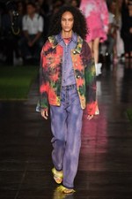 MSGM 2019年春夏コレクション - ビビッドカラーが飛び交い、新しい季節を告げる｜写真39