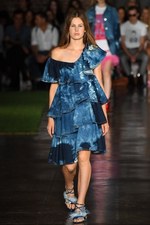 MSGM 2019年春夏コレクション - ビビッドカラーが飛び交い、新しい季節を告げる｜写真42
