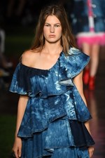 MSGM 2019年春夏コレクション - ビビッドカラーが飛び交い、新しい季節を告げる｜写真43