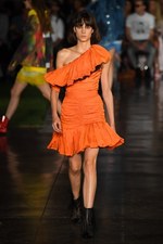 MSGM 2019年春夏コレクション - ビビッドカラーが飛び交い、新しい季節を告げる｜写真45