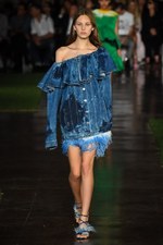 MSGM 2019年春夏コレクション - ビビッドカラーが飛び交い、新しい季節を告げる｜写真46