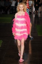 MSGM 2019年春夏コレクション - ビビッドカラーが飛び交い、新しい季節を告げる｜写真52