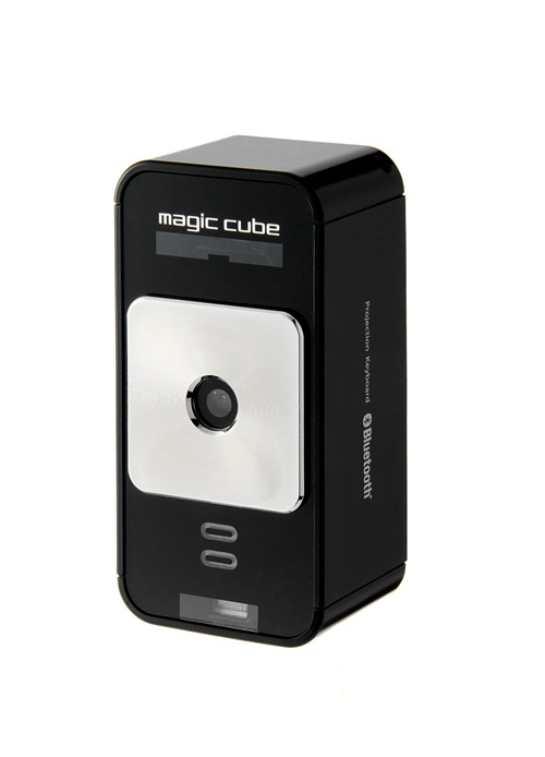 「Magic Cube BLACK」