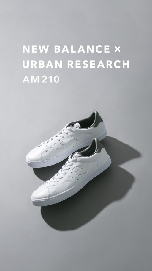 ニューバランス(New Balance), アーバンリサーチ(URBAN RESEARCH) AM210｜写真1