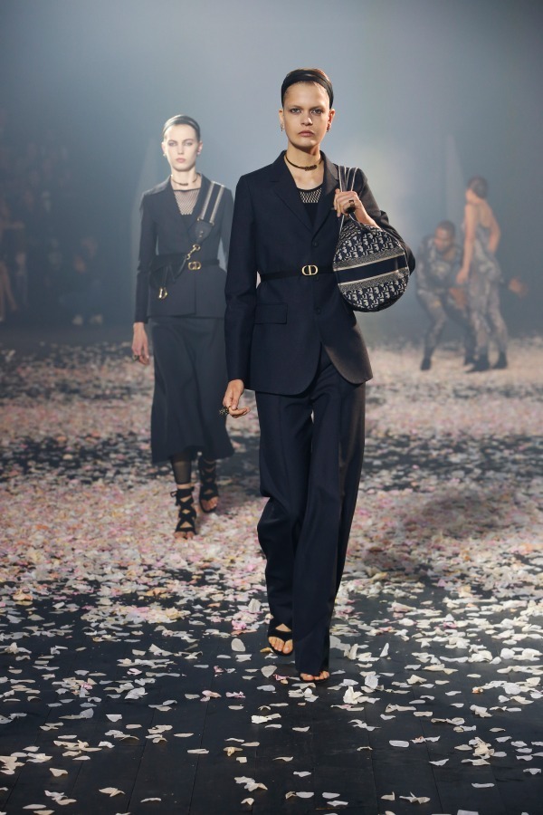 ディオール(DIOR) 2019年春夏ウィメンズコレクション  - 写真16