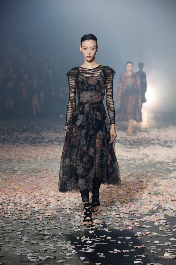ディオール(DIOR) 2019年春夏ウィメンズコレクション