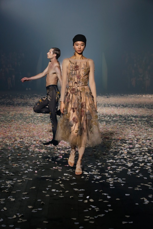 ディオール 2019年春夏<span>コレクション</span> - 写真39