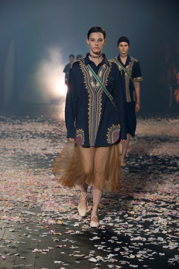 ディオール(DIOR) 2019年春夏ウィメンズコレクション