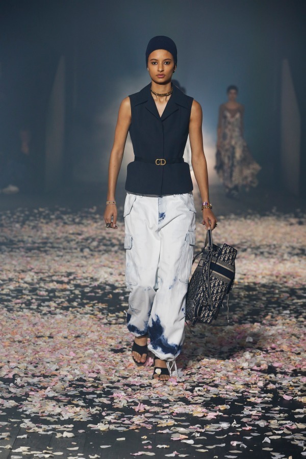 ディオール(DIOR) 2019年春夏ウィメンズコレクション  - 写真67