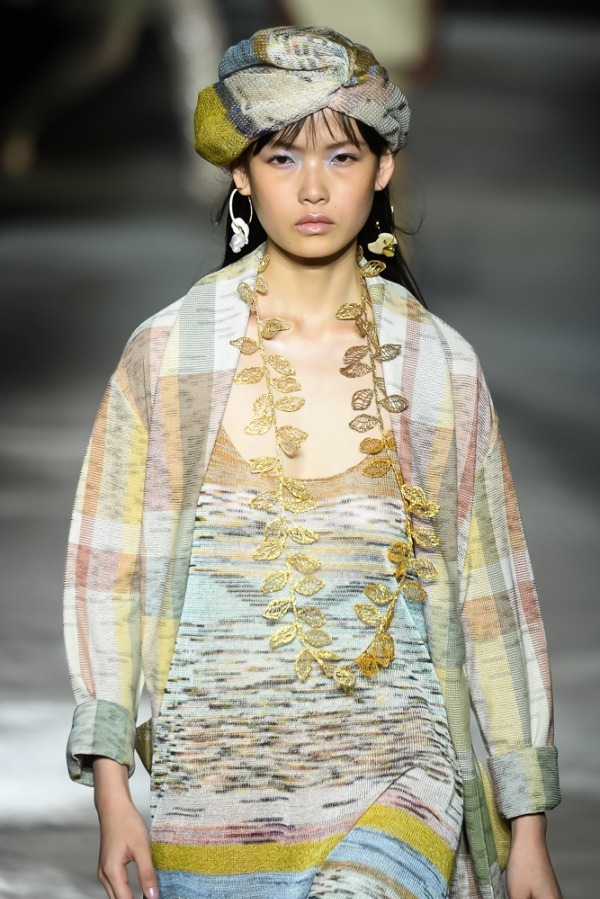 ミッソーニ(Missoni) 2019年春夏ウィメンズコレクション  - 写真23