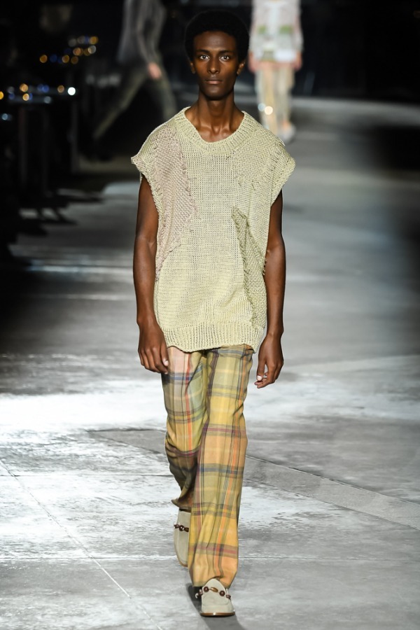 ミッソーニ(Missoni) 2019年春夏ウィメンズコレクション  - 写真24