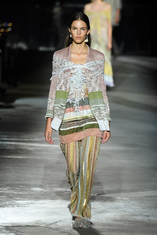 ミッソーニ(Missoni) 2019年春夏ウィメンズコレクション  - 写真25