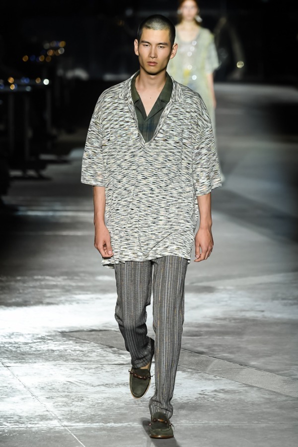 ミッソーニ(Missoni) 2019年春夏ウィメンズコレクション  - 写真27