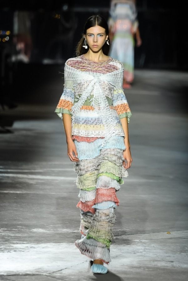 ミッソーニ(Missoni) 2019年春夏ウィメンズコレクション  - 写真46