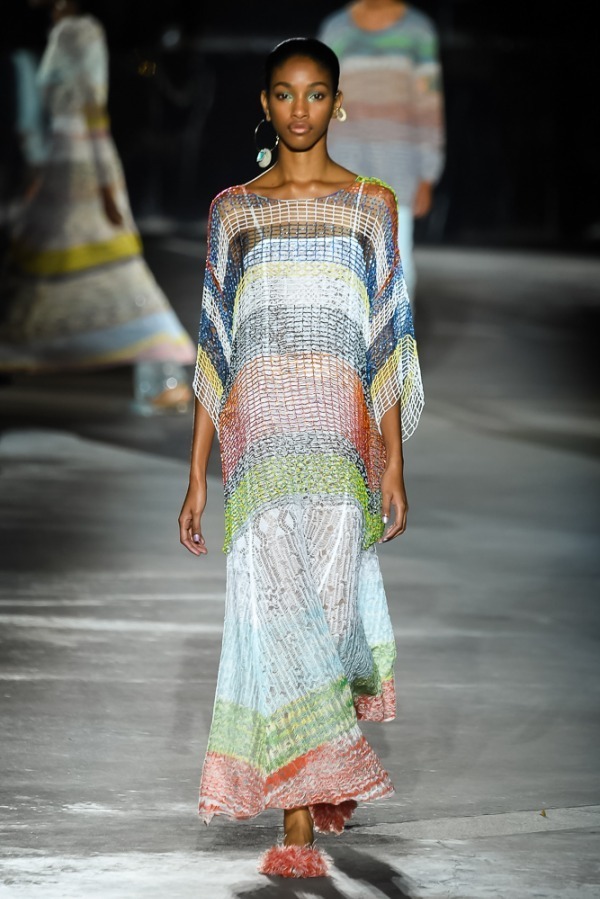 ミッソーニ(Missoni) 2019年春夏ウィメンズコレクション  - 写真47