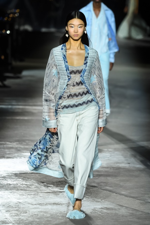 ミッソーニ(Missoni) 2019年春夏ウィメンズコレクション  - 写真50