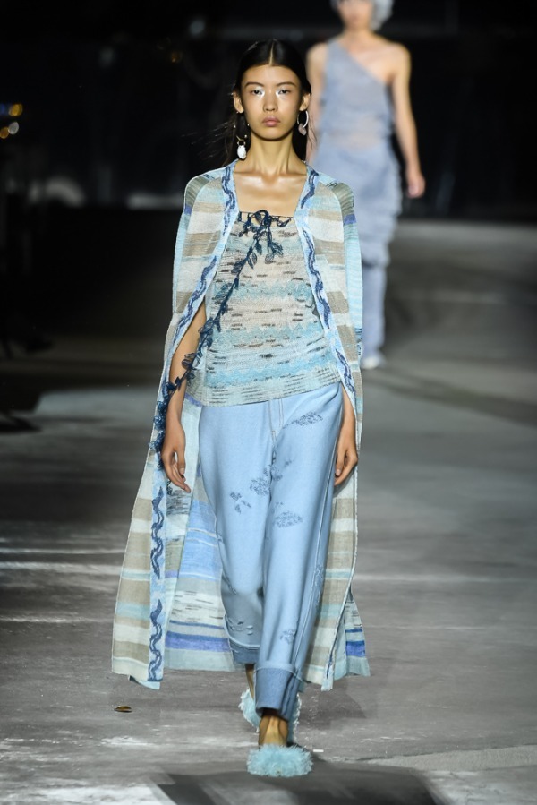 ミッソーニ(Missoni) 2019年春夏ウィメンズコレクション  - 写真54