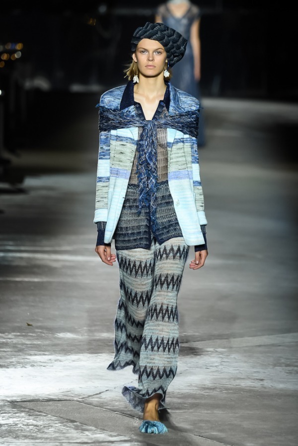 ミッソーニ(Missoni) 2019年春夏ウィメンズコレクション  - 写真57