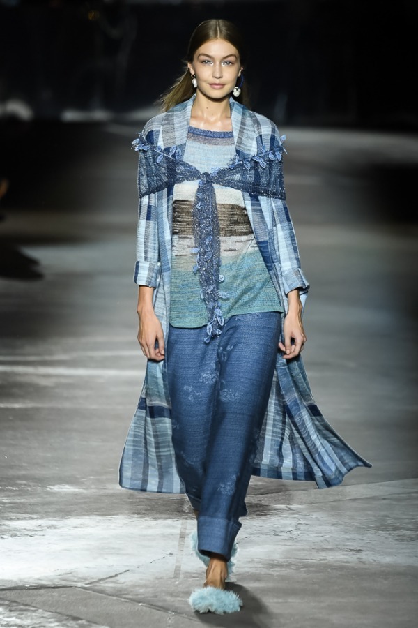 ミッソーニ(Missoni) 2019年春夏ウィメンズコレクション  - 写真70