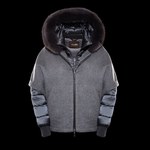 ラグジュアリーアウターブランド「ムーレー(MooRER)」日本初の旗艦店、銀座にオープン｜写真6