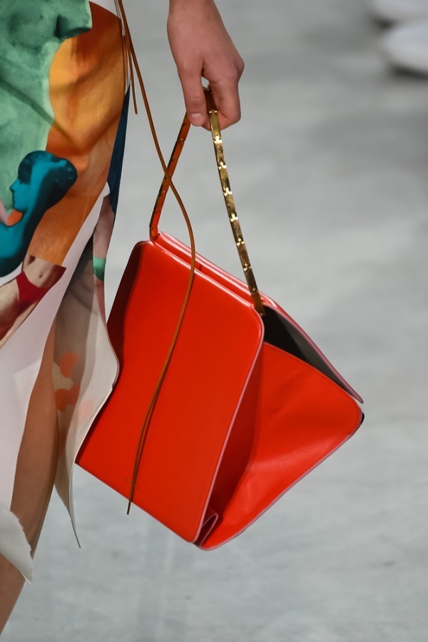 マルニ(MARNI) 2019年春夏ウィメンズコレクション ディテール - 写真3