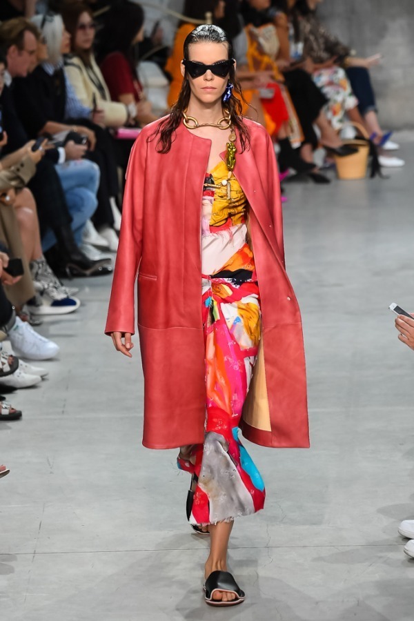 マルニ(MARNI) 2019年春夏ウィメンズコレクション  - 写真15