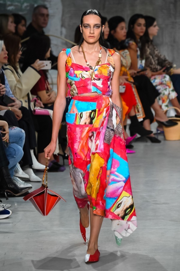 マルニ 2019年春夏<span>コレクション</span> - 写真16