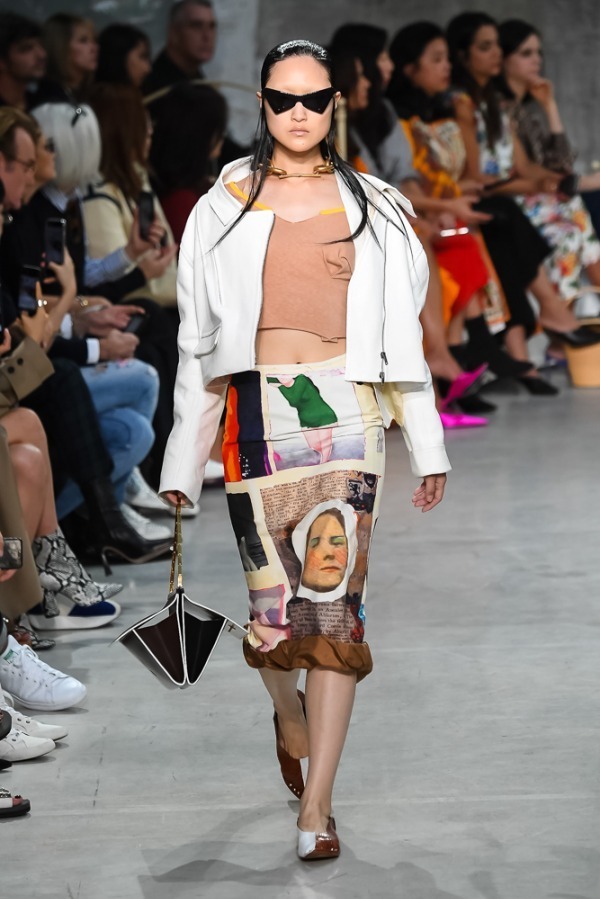 マルニ(MARNI) 2019年春夏ウィメンズコレクション  - 写真24