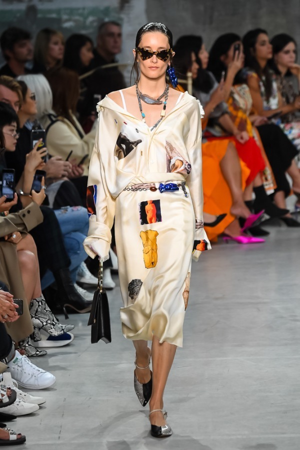 マルニ(MARNI) 2019年春夏ウィメンズコレクション  - 写真29