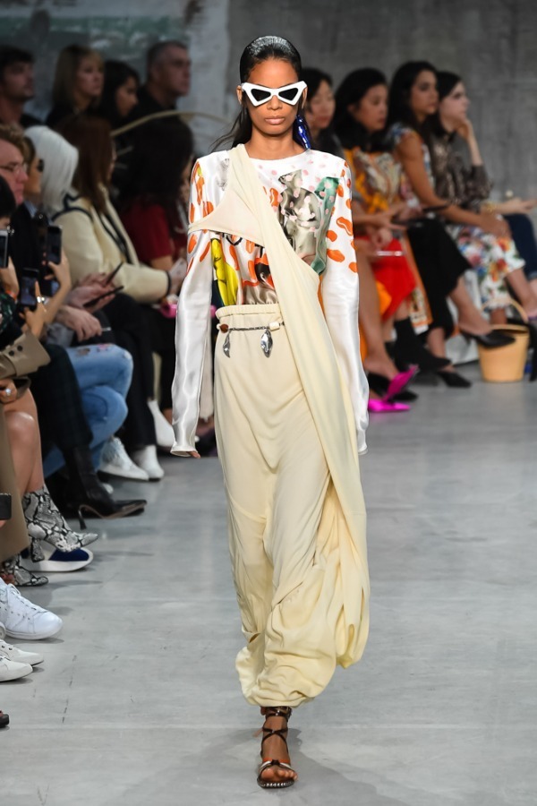 マルニ(MARNI) 2019年春夏ウィメンズコレクション  - 写真37