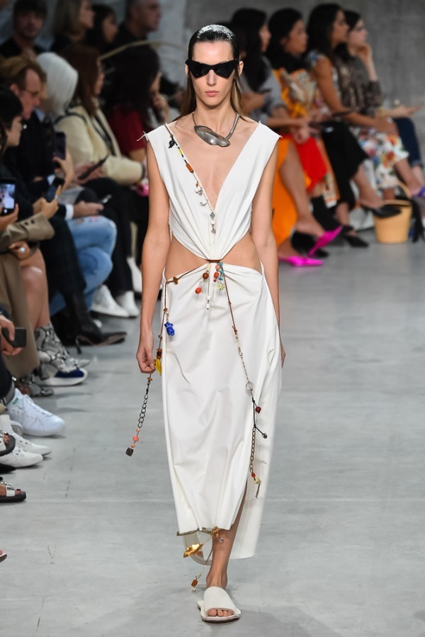 マルニ(MARNI) 2019年春夏ウィメンズコレクション  - 写真38