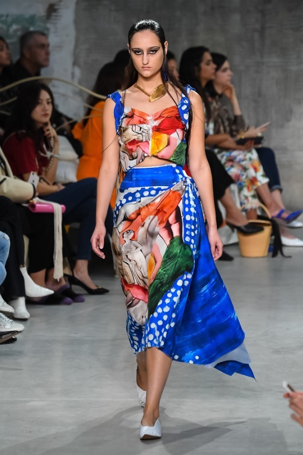 マルニ 2019年春夏<span>コレクション</span> - 写真40