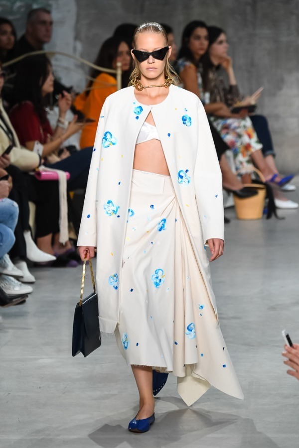 マルニ(MARNI) 2019年春夏ウィメンズコレクション  - 写真42