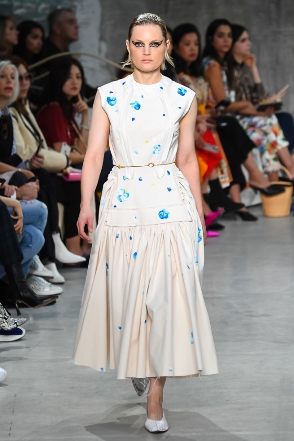 マルニ(MARNI) 2019年春夏ウィメンズコレクション シルエット - 写真35