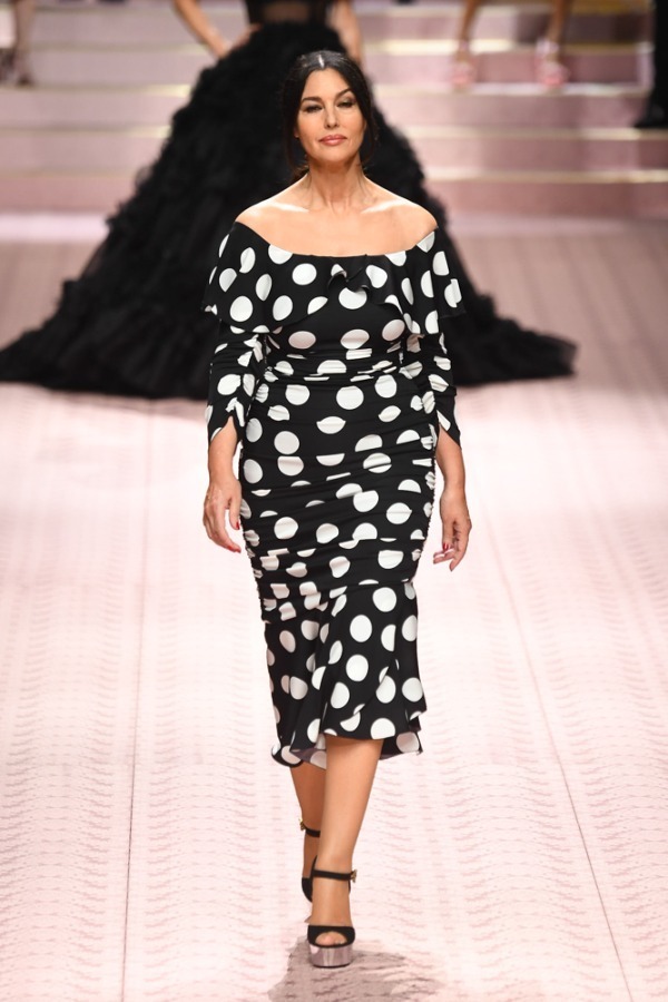 Dolce&Gabbana -Women's- 2025年春夏コレクション | ミラノ