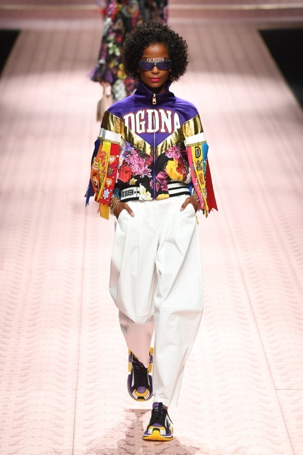 ドルチェ＆ガッバーナ 2019年春夏<span>コレクション</span> - 写真110