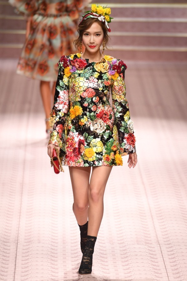 ドルチェ＆ガッバーナ(DOLCE&GABBANA) 2019年春夏ウィメンズコレクション  - 写真120