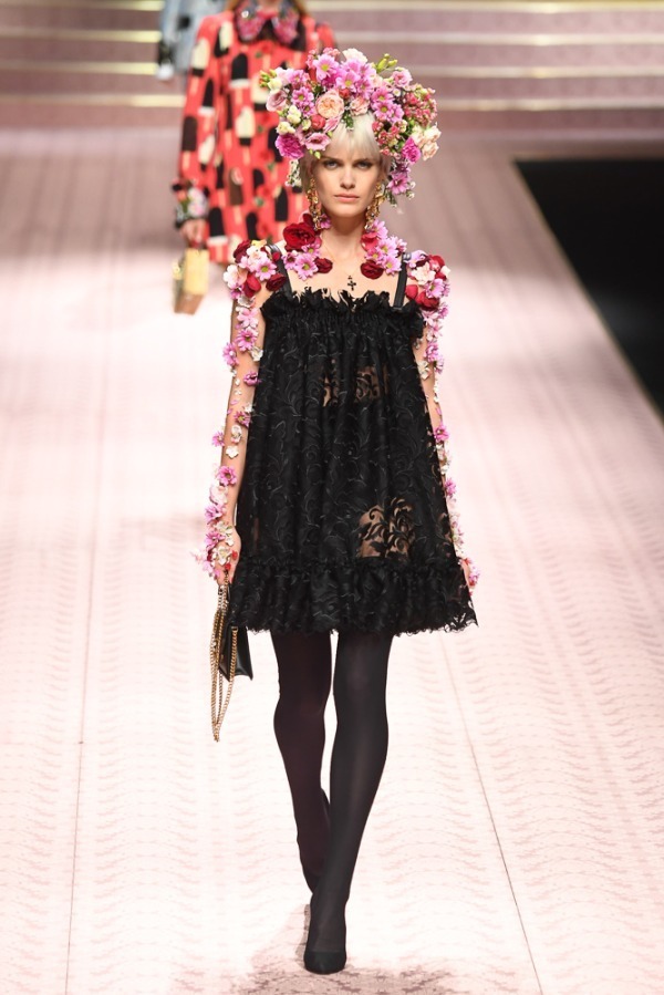ドルチェ＆ガッバーナ 2019年春夏<span>コレクション</span> - 写真134