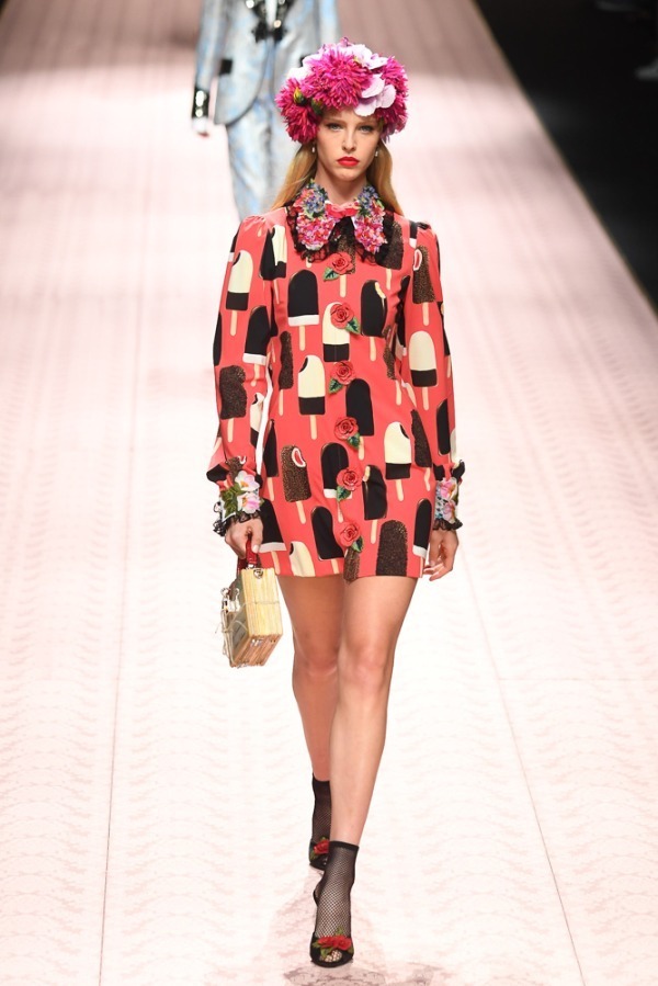 ドルチェ＆ガッバーナ 2019年春夏<span>コレクション</span> - 写真135
