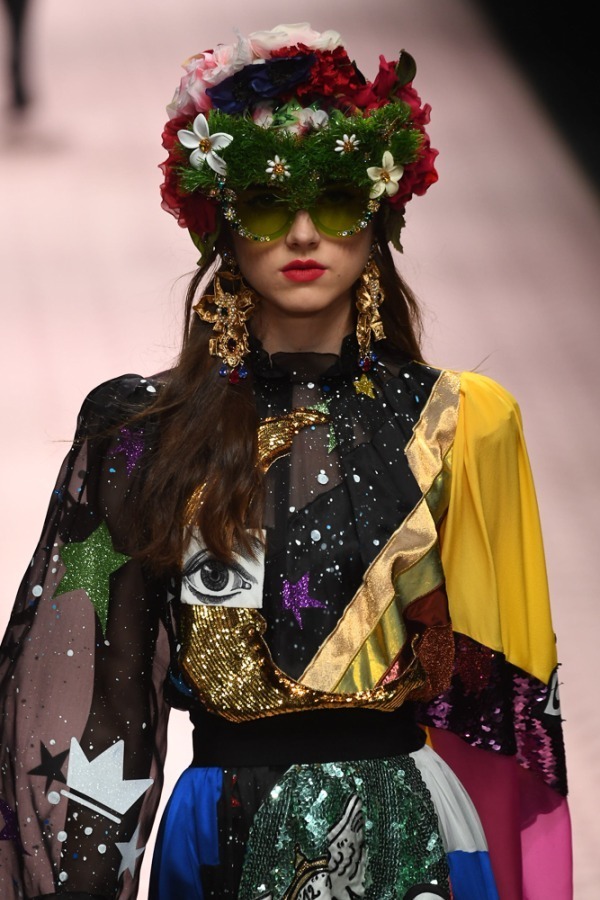 ドルチェ＆ガッバーナ(DOLCE&GABBANA) 2019年春夏ウィメンズコレクション ディテール - 写真5