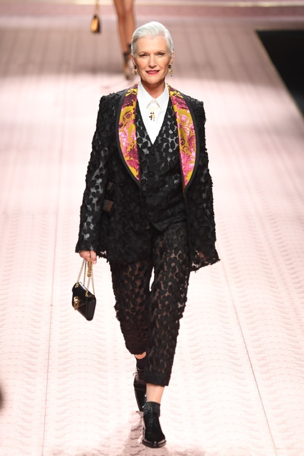 ドルチェ＆ガッバーナ 2019年春夏<span>コレクション</span> - 写真34
