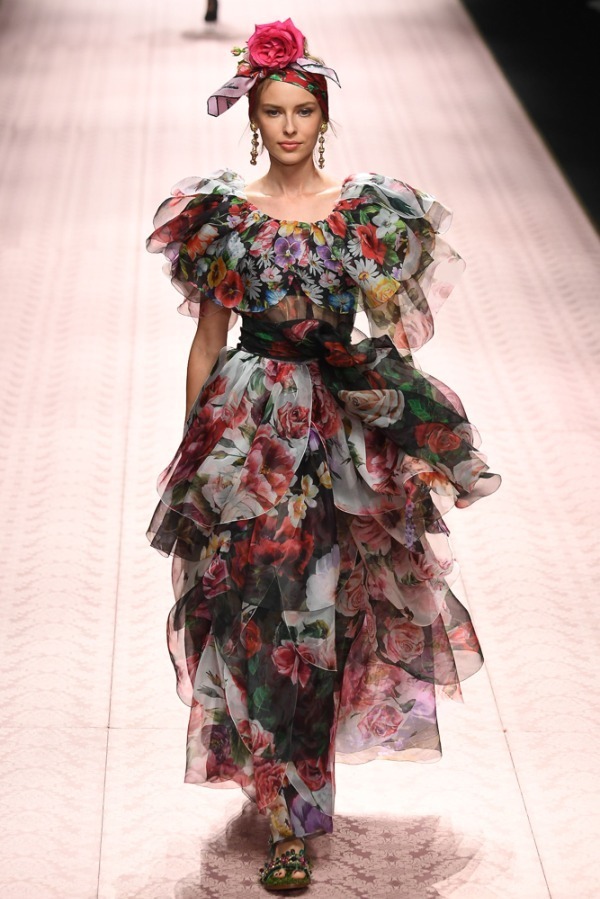 ドルチェ＆ガッバーナ 2019年春夏<span>コレクション</span> - 写真45
