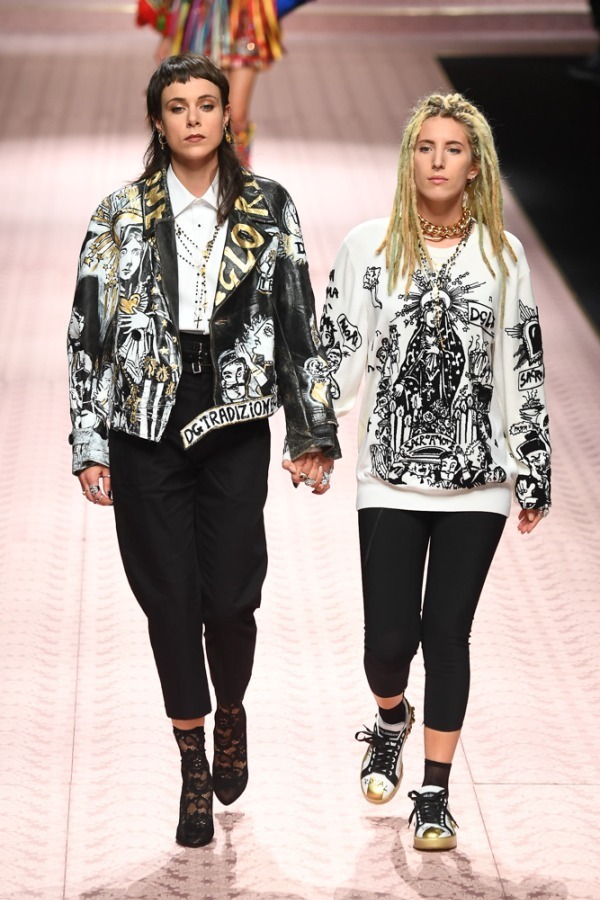 ドルチェ＆ガッバーナ 2019年春夏<span>コレクション</span> - 写真59