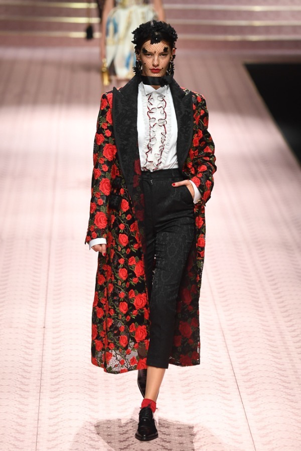 ドルチェ＆ガッバーナ 2019年春夏<span>コレクション</span> - 写真84