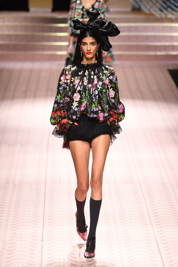 ドルチェ＆ガッバーナ 2019年春夏<span>コレクション</span> - 写真98