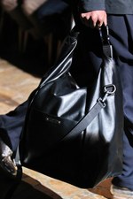 アクネ 2013年春夏メンズコレクション - 絶妙なバランスで仕上げた、フォーマル×カジュアルの対比｜写真44