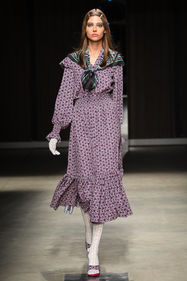 アツシ ナカシマ 2019年春夏<span>コレクション</span> - 写真1