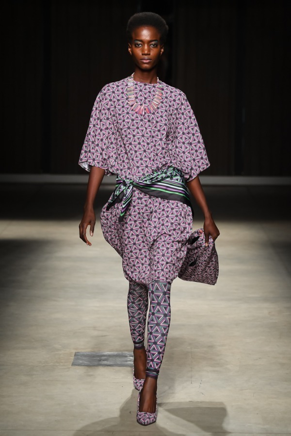 アツシ ナカシマ 2019年春夏<span>コレクション</span> - 写真2