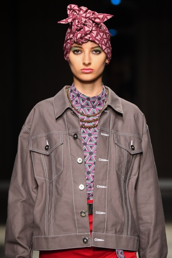 アツシ ナカシマ 2019年春夏<span>コレクション</span> - 写真5
