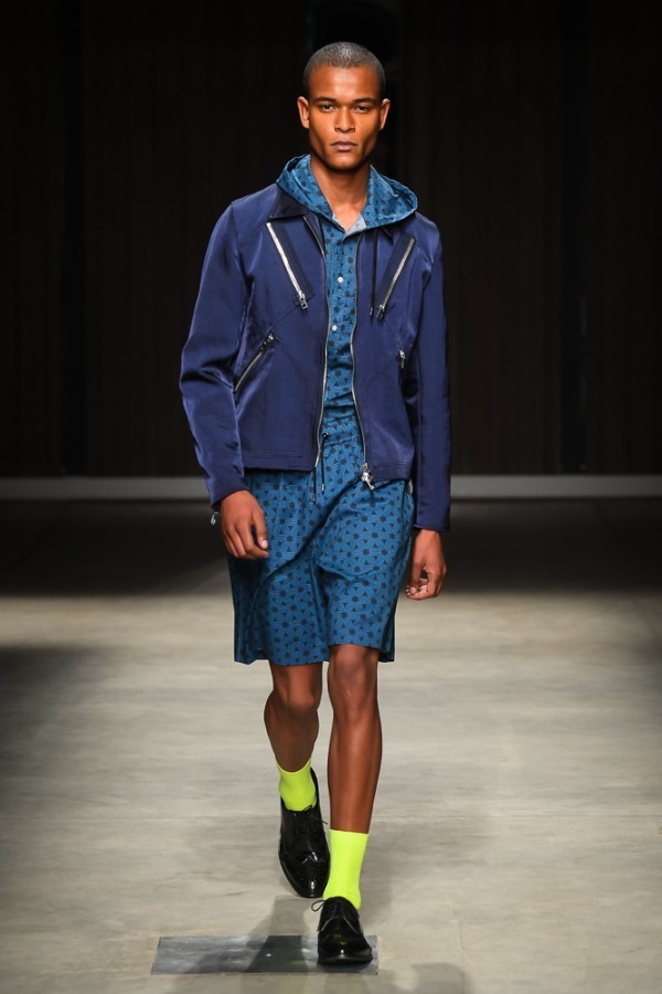 アツシ ナカシマ 2019年春夏<span>コレクション</span> - 写真6
